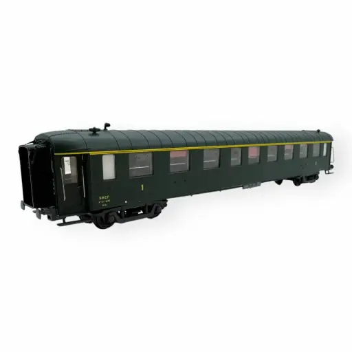 [OZLS40215] Voiture Ocem 1ère cl A8 1/2myfi - LS Models 40215 - HO 1/87 - SNCF - Ep IIIb - 2R