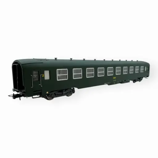 [OZHJ4052] Voiture voyageurs DEV AO longue, 2e classe - Jouef HJ4052 - HO 1/87 - SNCF - Ep IV - 2R