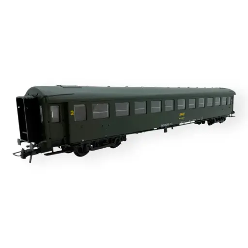 [OZRO44212A] Voiture voyageurs type EST 2e classe - Roco 44212A - HO 1/87 - SNCF - Ep IV - 2R