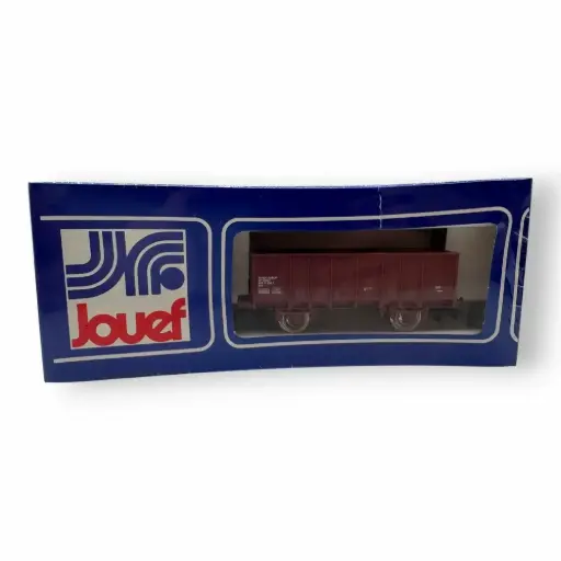 [OZHJ6225] Wagon tombereau à 2 essieux - Jouef HJ6225 - HO 1/87 - SNCF - Ep IV - 2R