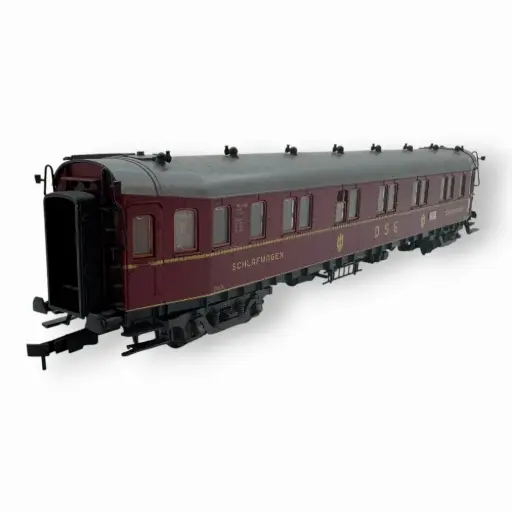 [OZRO4292] Voiture lits DSG « Schlafwagen » - Roco 4292 - HO 1/87 - DB - Ep III - 2R