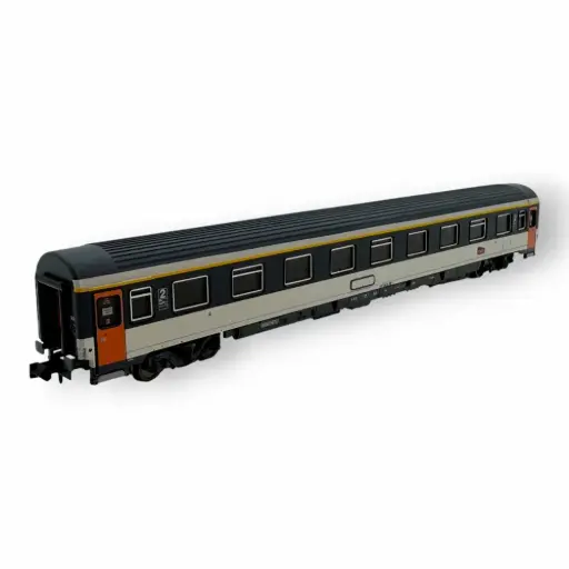 [OZFL814483] Voiture voyageurs corail 2e classe Eurofima - Fleischmann 814483 - N 1/160 - SNCF - Ep V-VI - 2R