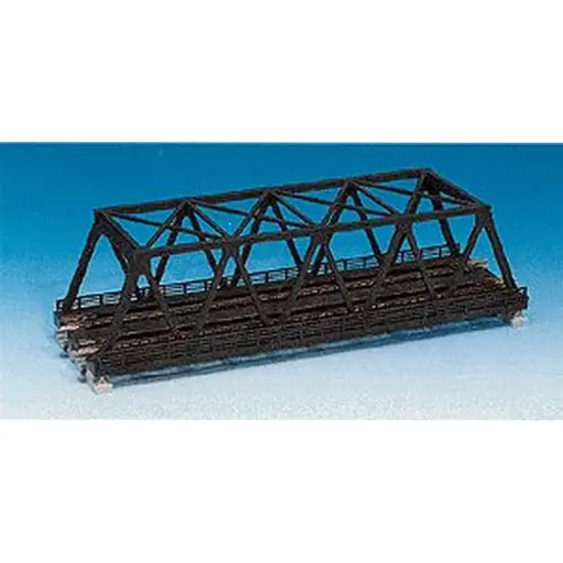 [KAK20-438] Pont à poutres droites double voie Unitrack WS248T - Kato 20-438 - N 1/160 - 2R