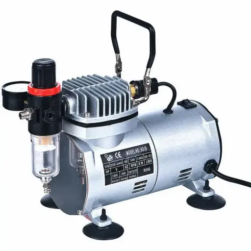 [FA170986] Compresseur à air AS18-2 - Faller 170986