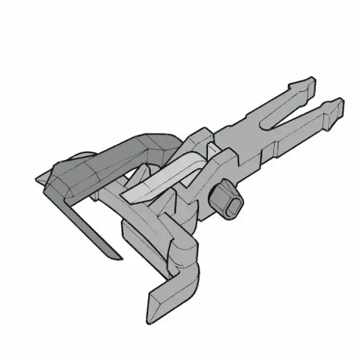 [RO40395] Couplage universel - Roco 40395 - HO 1/87