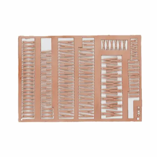 [RO98020] Garnitures RP-25 - Roco 98020 - HO 1/87