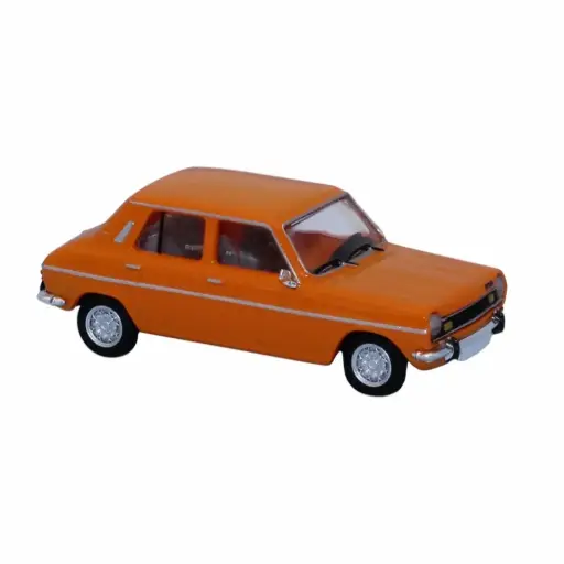 [SA3475] Simca 1100 , orange, 1975 (PCX870777) - Sai 3475 - HO 1/87