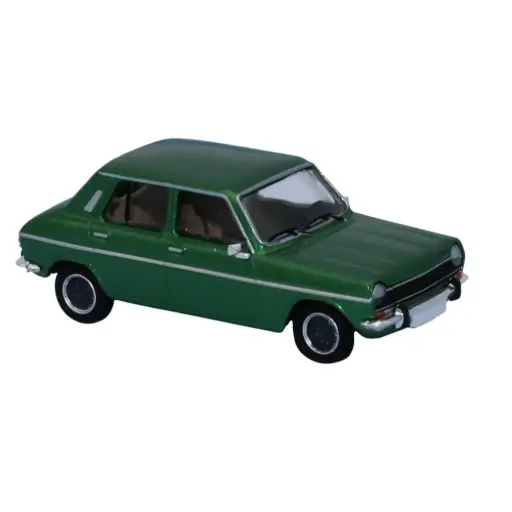 [SA3476] Simca 1100 , vert Irlandais, 1975 (PCX871706) - Sai 3476 - HO 1/87