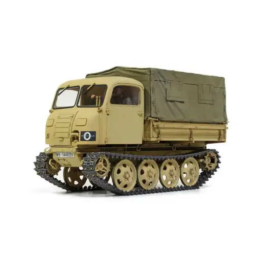 [TA35394] Tracteur allemand RSO/01 - Tamiya 35394 - 1/35