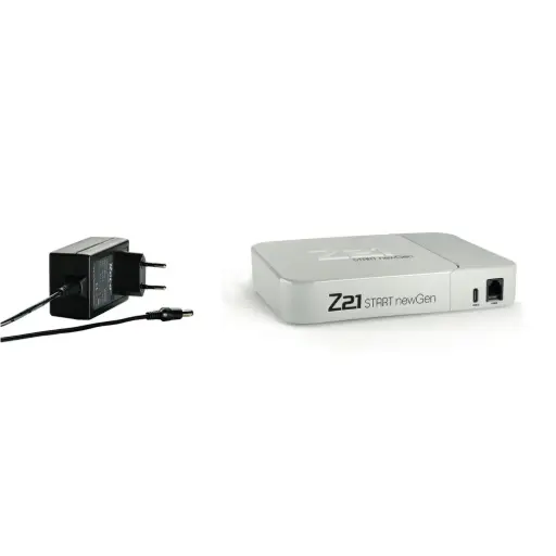 [RO1000001] Z21 START newGen ensemble numérique de base - Roco 1000001
