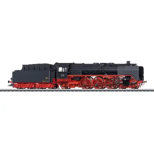 [MA39003] Locomotive à vapeur BR 01184 - Märklin 39003 - HO 1/87 - DRG - Ep II - Digital sound - 3R
