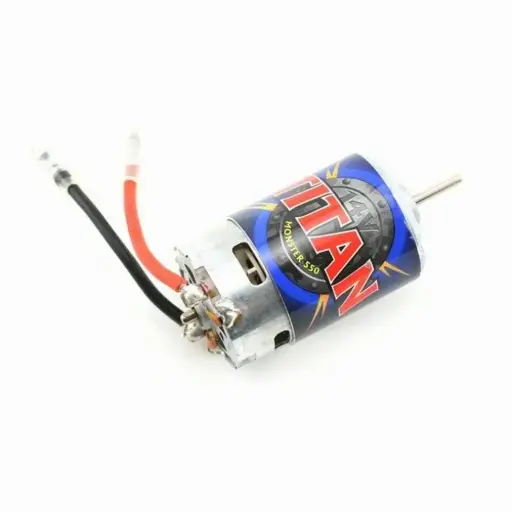 [TR3975R] Moteur Titan 550 Reverse 14.4V 21T - Traxxas 3975R