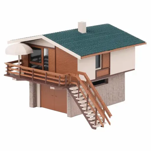 [FA134102] Maison de vacances - Faller 134102 - HO 1/87