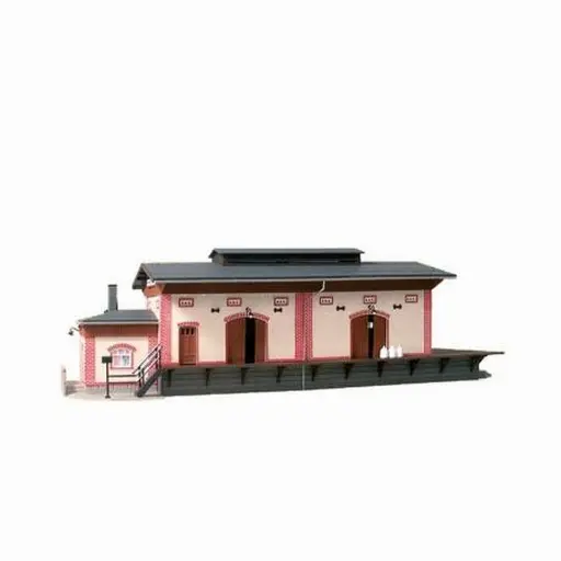 [AU11399] Halle aux marchandises