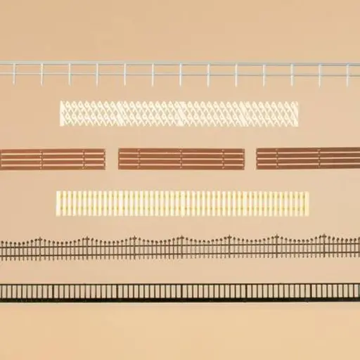 [AU12260] Pack de Barrières - AUHAGEN 12260 - HO : 1/87