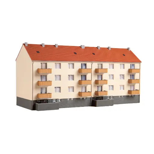 [AU14472] Immeuble d'habitation AUHAGEN 14472 N 1/160
