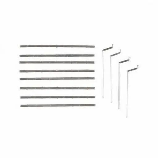 [AU48643] Set de gouttières pour vos maquettes