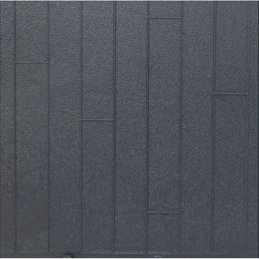 [AU52417] Plaque plastique toit zingue - Auhagen 52417 - HO 1/87