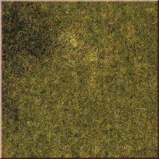 [AU75117] Tapis de sol de champs - Auhagen 75117 - HO 1/87 - Vert & marron