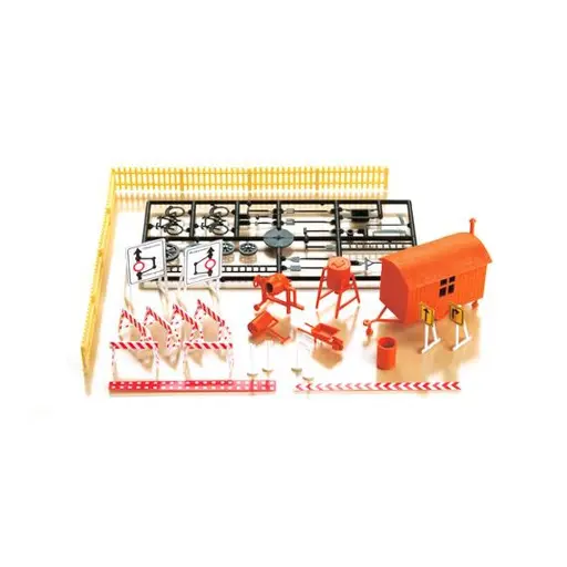 [AU12267] Accessoires de chantier