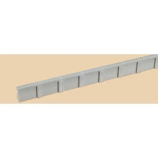 [AU41200] Bordures de quai hautes - Auhagen 41200 - HO 1/87