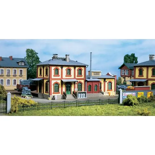 [AU12228] Ancienne fabrique