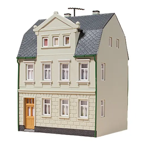 [AU12250] Maison urbaine avec nouvelle façade AUHAGEN 12250 - N 1/160