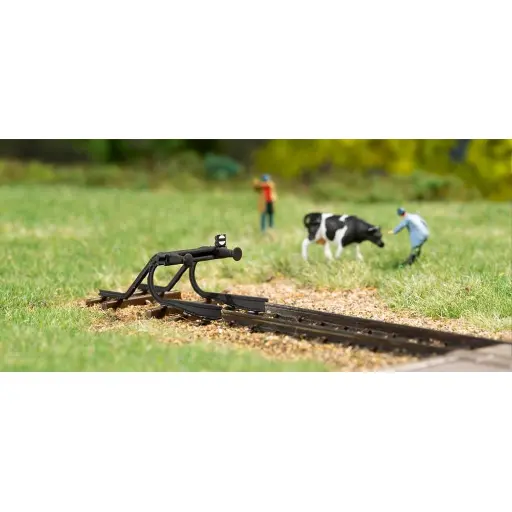 [AU44654] Lot de deux heurtoirs