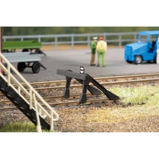 [AU41663] Lot de deux heurtoirs