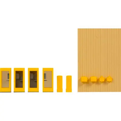 [AU44652] Cabines téléphoniques et boites aux lettres - Auhagen 44652 - N 1/160