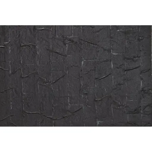 [AU52245] lot de 2 plaques de toit style toit goudronné AUHAGEN 52245 HO TT - 100 x 200 mm