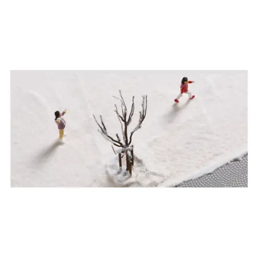 [AU75591] Fibres d'herbe herbe d'hiver 0,5 mm - Auhagen 75591