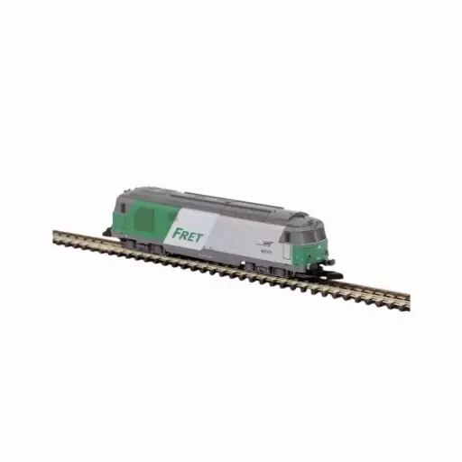 [AZL01-FR1D] Locomotive diesel BB 67400 FRET - Azar Models L01-FR1D - Z 1/220 - SNCF - Ep V - digitale
