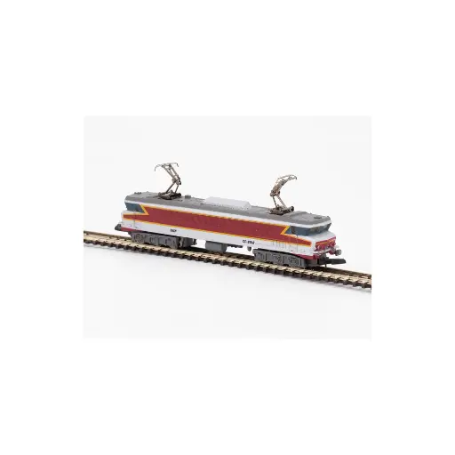 [AZL03-AM1D] Locomotive électrique série CC6500 SNCF digitale - AZAR MODELS AZL03-AM1D - Z 1/220