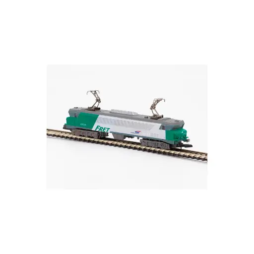 [AZL03-FR1D] Locomotive électrique série CC6500 SNCF digitale - AZAR MODELS AZL03-FR1D - Z 1/220