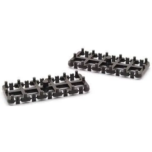 [BE4294817] Sachet de 20 éclisses isolantes - BEMO 4294817