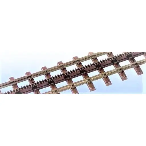 [BE4245017] Crémaillère longueur 1000mm - BEMO 4245017