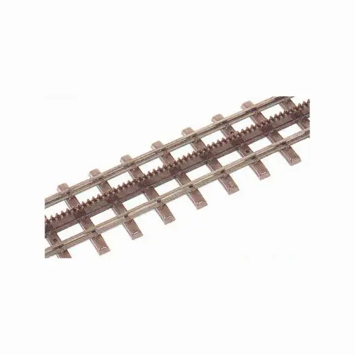 [BE4245017] Pignon à crémaillère 1000 mm, code 70, kit - Bemo 4245017 - HOm 1/87 - 2R