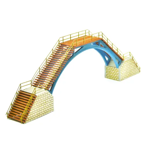 [BM108002] Passerelle pour piéton