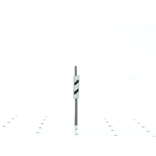 [BM115007] Mirliton 2 bandes "200 mètres" BOISMODELISME 115007 - HO 1/87 - SNCF