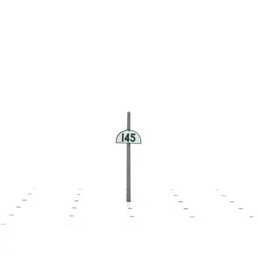 [BM115031] TIV type C "145" limitation à 145km/h  BOISMODELISME 115031 - HO 1/87 - SNCF