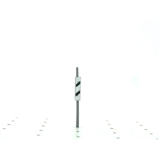 [BM215007] Mirliton 2 bandes "200 mètres" BOISMODELISME 215007 - N 1/160 - SNCF