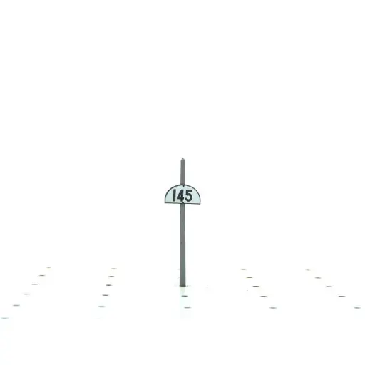 [BM215031] TIV type C "145" limitation à 145km/h  BOIS MODELISME 215031 - N 1/160 - SNCF