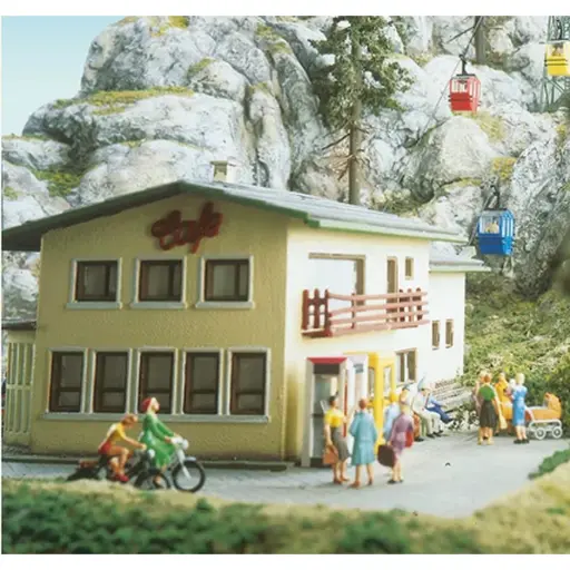 [BR6290] Funiculaire de Kanzelwand - BRAWA 6290 - HO 1/87