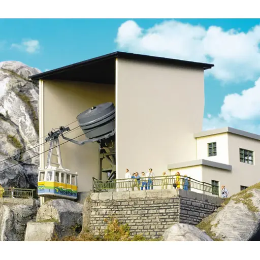 [BR6341] Téléphérique Nebelhorn - BRAWA 6341 - HO 1/87