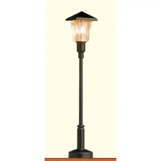 [BR84013] Lampadaire chapeau à led (hauteur 60 mm)