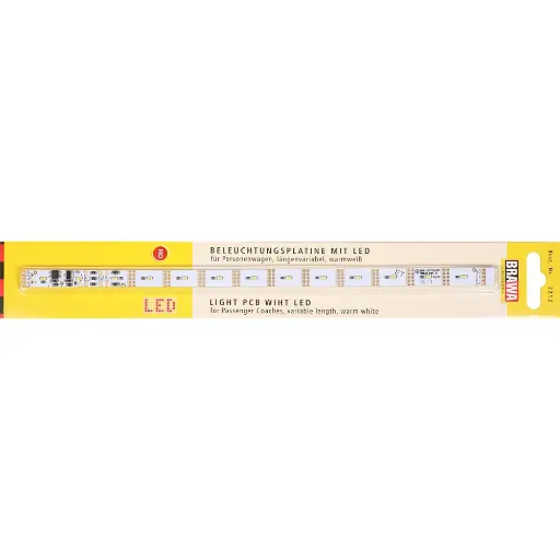 [BR2212] Réglette d'éclairage avec 13 led en lumière blanche