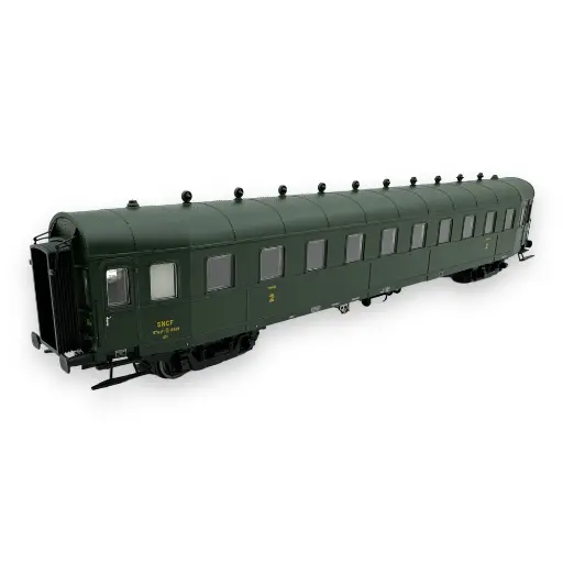 [BR45323] Voiture voyageurs B10myfi "Train Express" - Brawa 45323 - HO 1/87 - SNCF - Ep III - 2R
