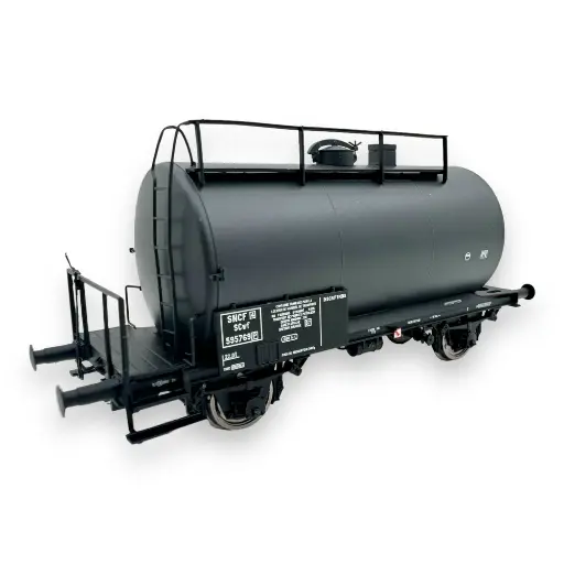 [BR50013] Wagon citerne type SCwf - Brawa 50013 - HO 1/87 - SNCF - Ep III - 2R