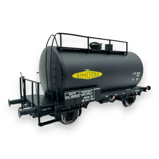 [BR50014] Wagon citerne Simotra - Brawa 50014 - HO 1/87 - SNCF - Ep III - 2R